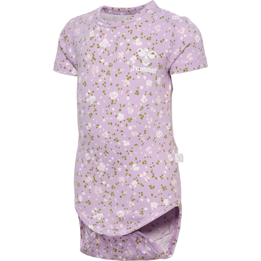 hmlGLAD BODY S/S, ORCHID BLOOM, packshot