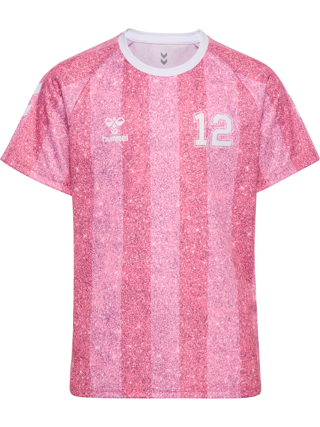 hmlSHIMMER SET, CHATEAU ROSE/BRIGHT WHITE, packshot