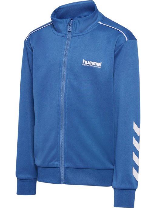 hmlJR TRACKSUIT, RIVERSIDE hmlJR TRACKSUIT, RIVERSIDE, packshot