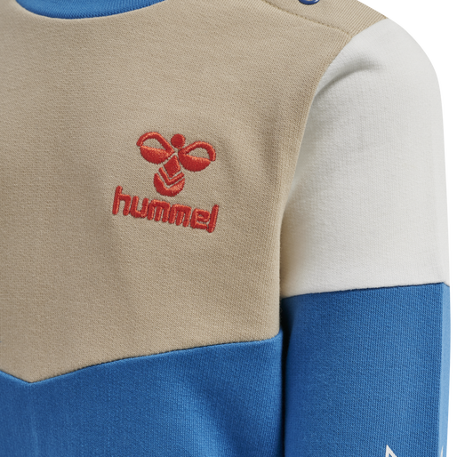 hmlFINN SWEATSHIRT, 7110, packshot