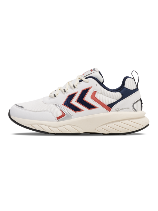 MARATHONA REACH LX RT, WHITE/NAVY/RED, packshot