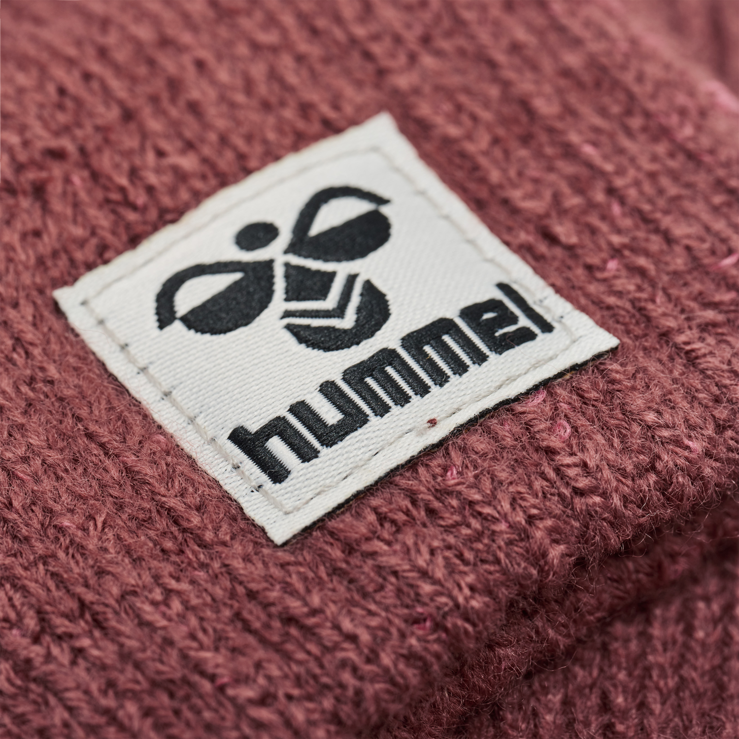 hmlDUO MITTENS, ROSE BROWN, packshot