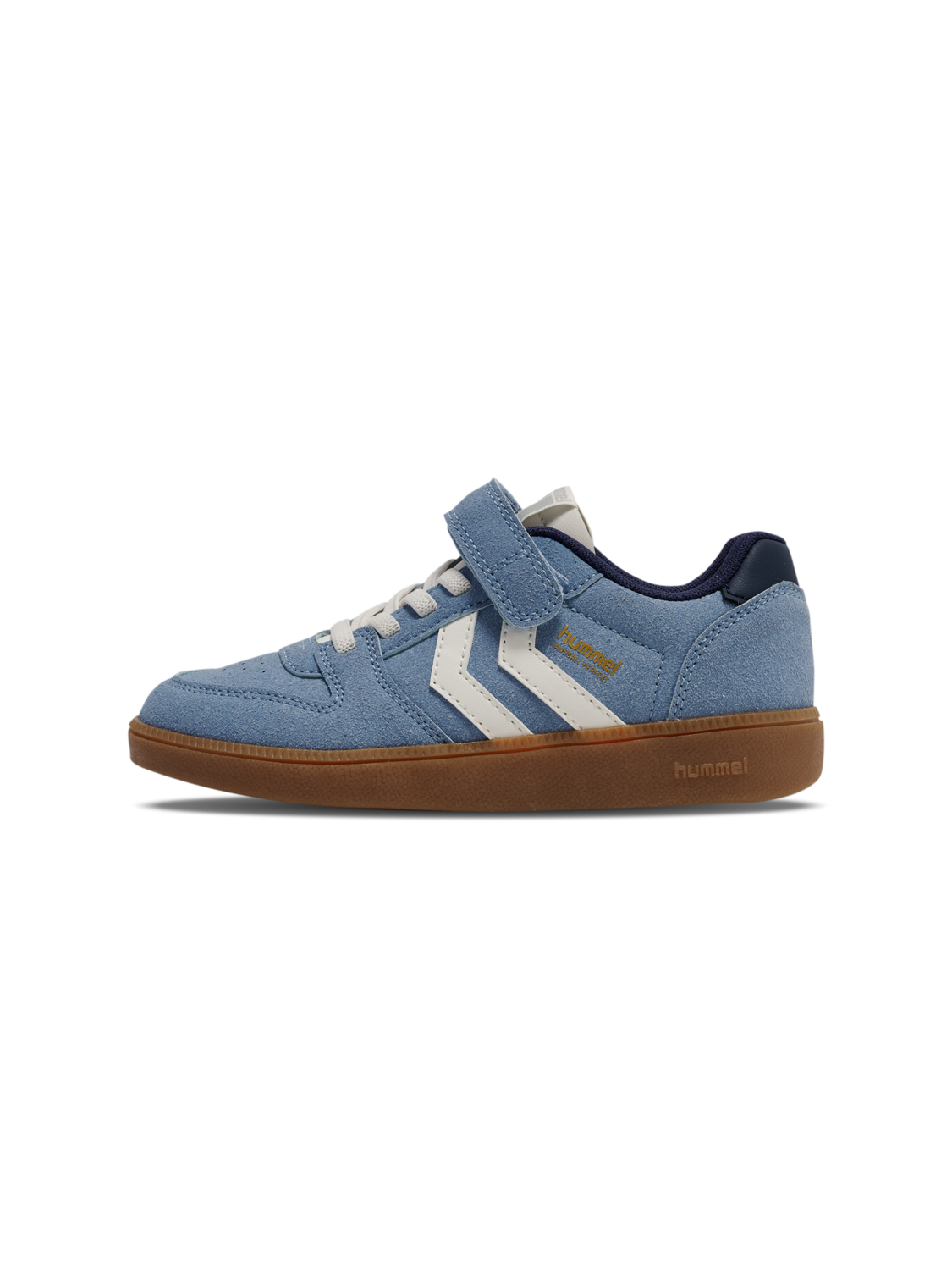 HANDBALL PERFEKT CL JR, FADED DENIM, packshot