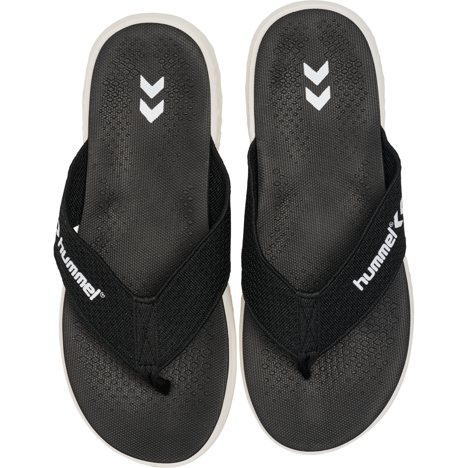 COMFORT FLIP FLOP, BLACK, packshot