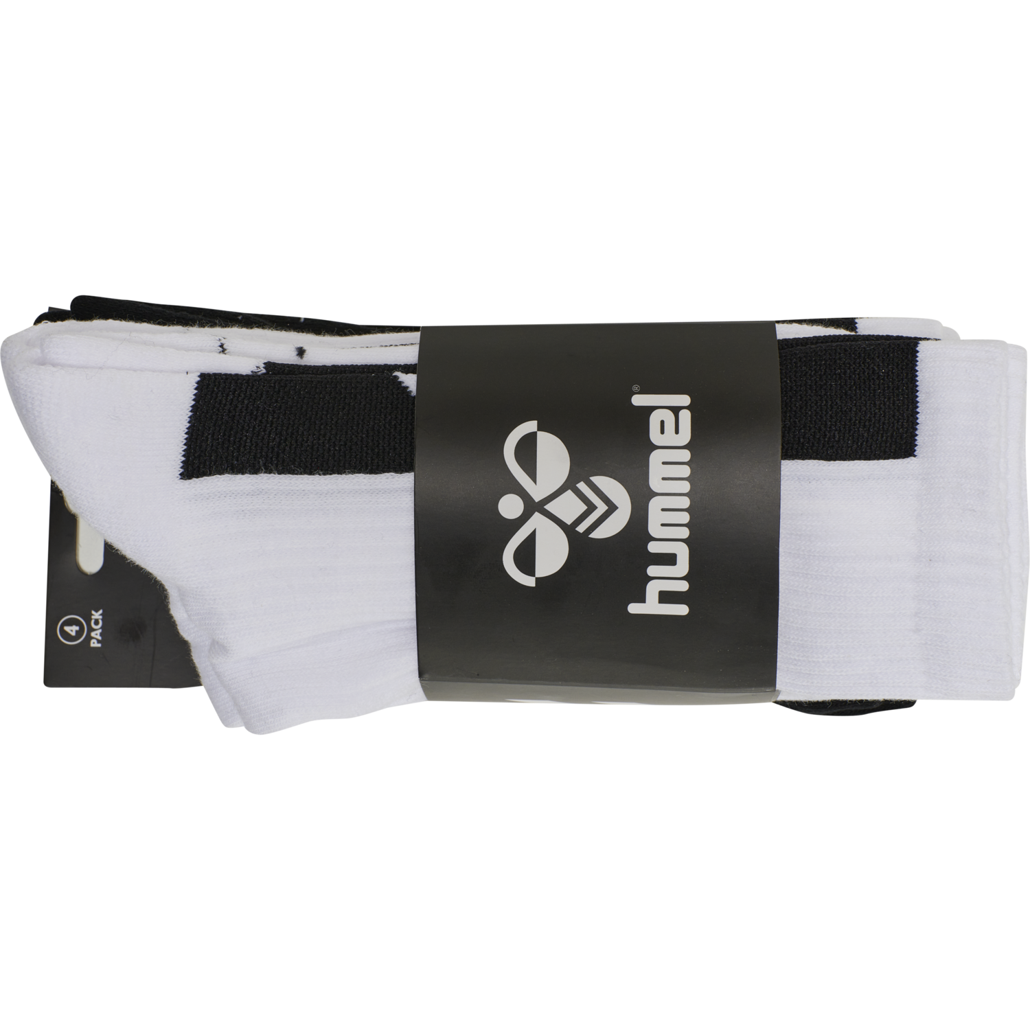 hmlLEGACY CHEVRON 4-PACK SOCKS MIX, 9124, packshot