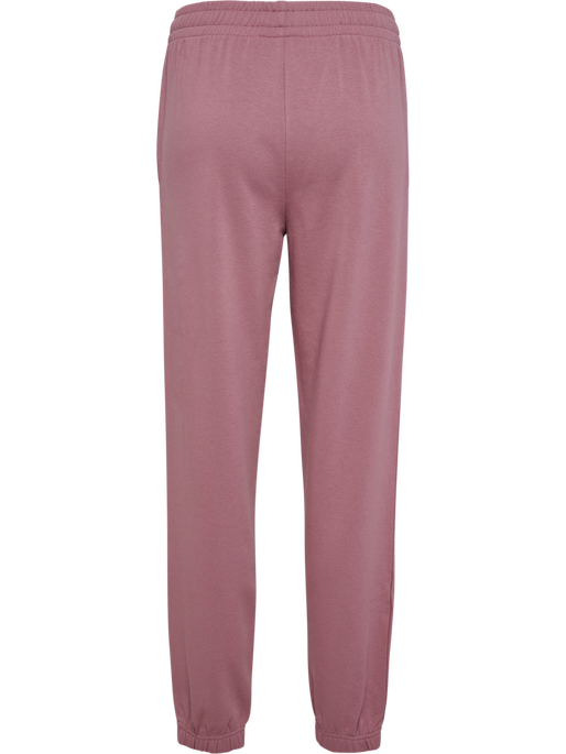 hmlPULSE W SWEAT PANTS, WISTFUL MAUVE hmlPULSE W SWEAT PANTS, WISTFUL MAUVE, packshot