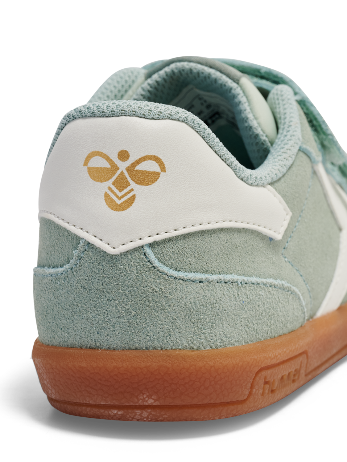 VICTORY SUEDE II, FROSTY GREEN, packshot