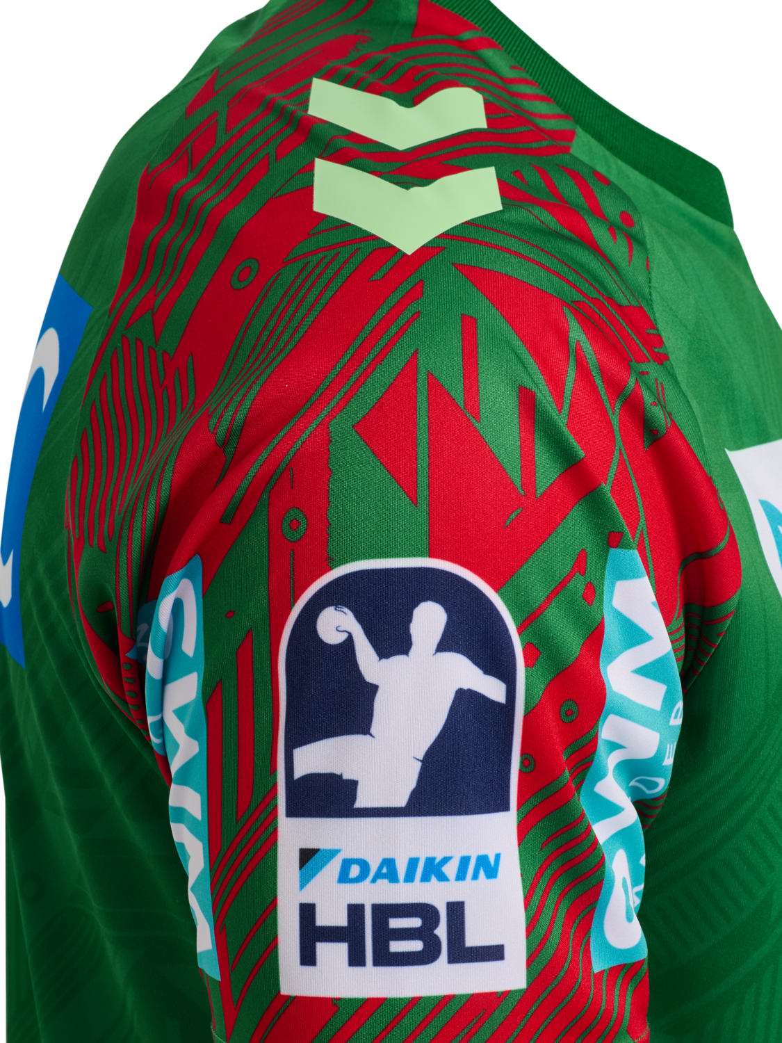 SCM 25/26 BL HOME JERSEY S/S, JELLY BEAN, packshot