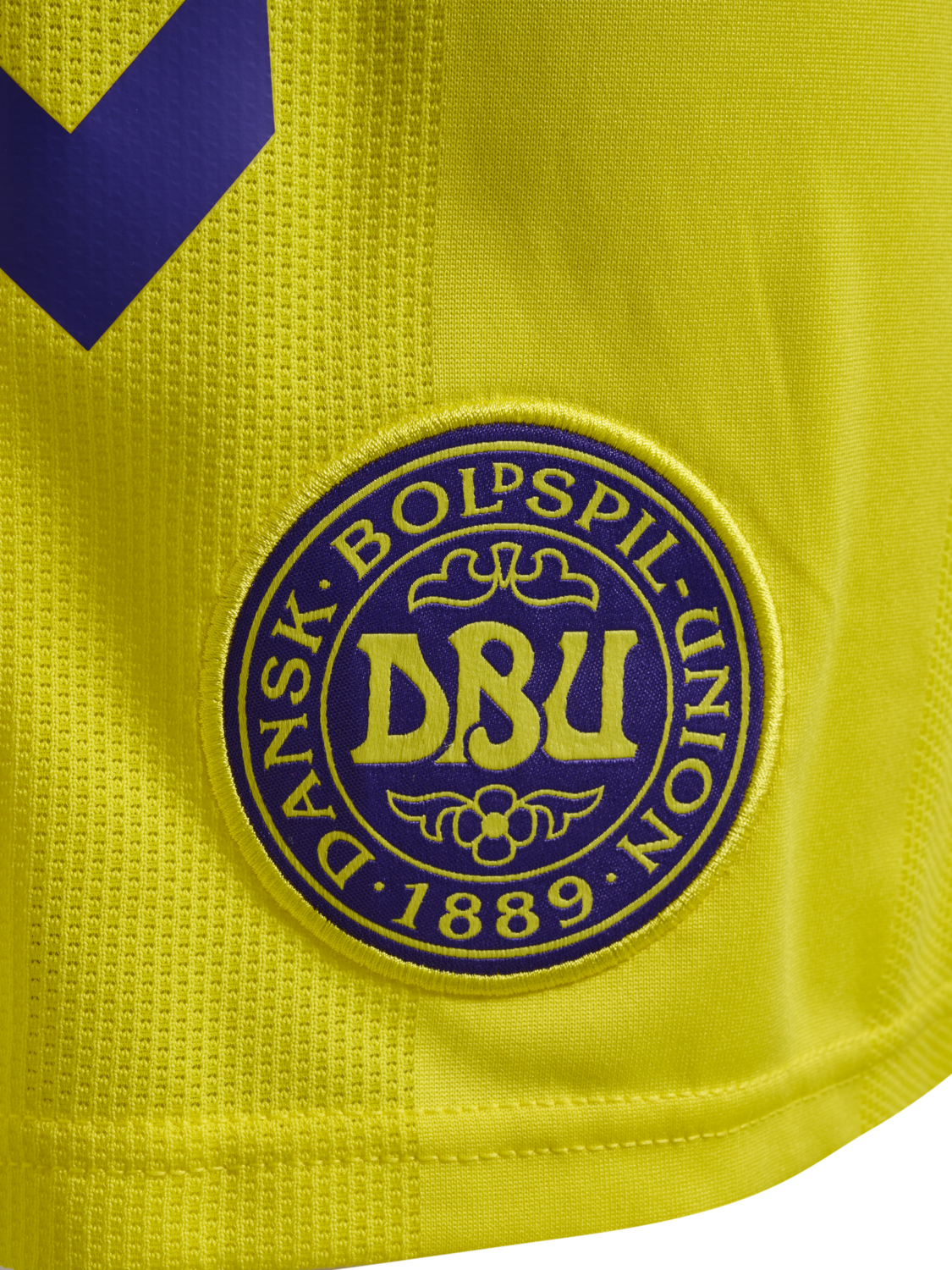 DBU 26 GK SHORTS, BLAZING YELLOW, packshot