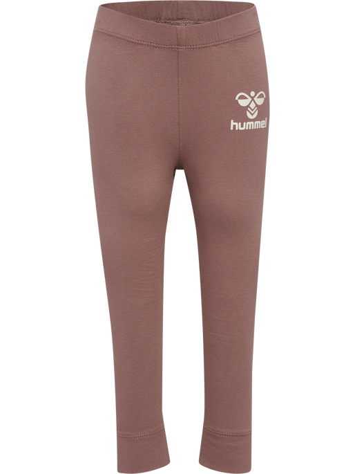 hmlFENJA TIGHTS, ANTLER, packshot