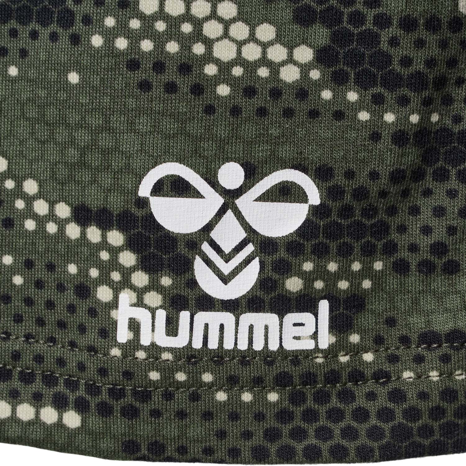 hmlFSK BOYS T-SHIRT L/S, FOREST NIGHT, packshot