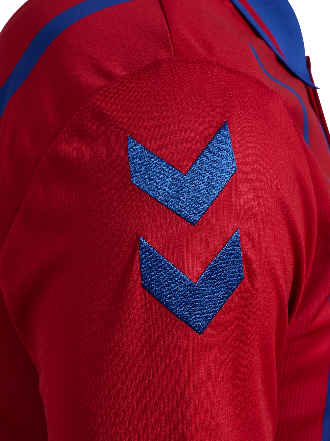 FCGB 25/26 THIRD JERSEY L/S, RIO RED, packshot