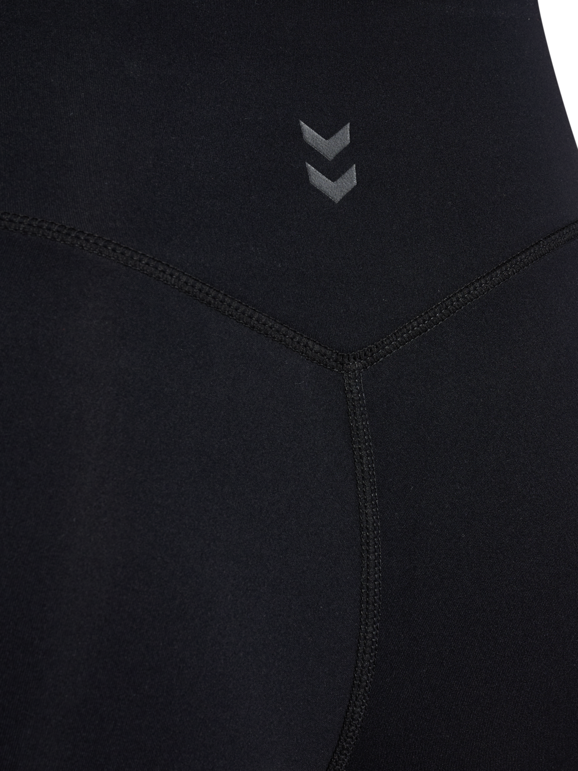 hmlBALANCE HW TIGHTS, BLACK, packshot