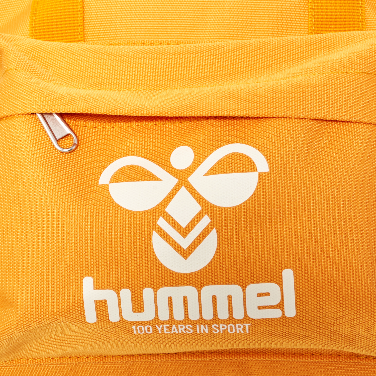 hmlJAZZ100 BACKPACK MINI, BUTTERSCOTCH, packshot
