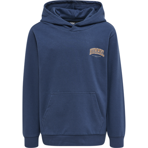 hmlFAST HOODIE, SARGASSO SEA, packshot