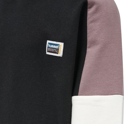 hmlMYNTHE HOODIE, 2001, packshot