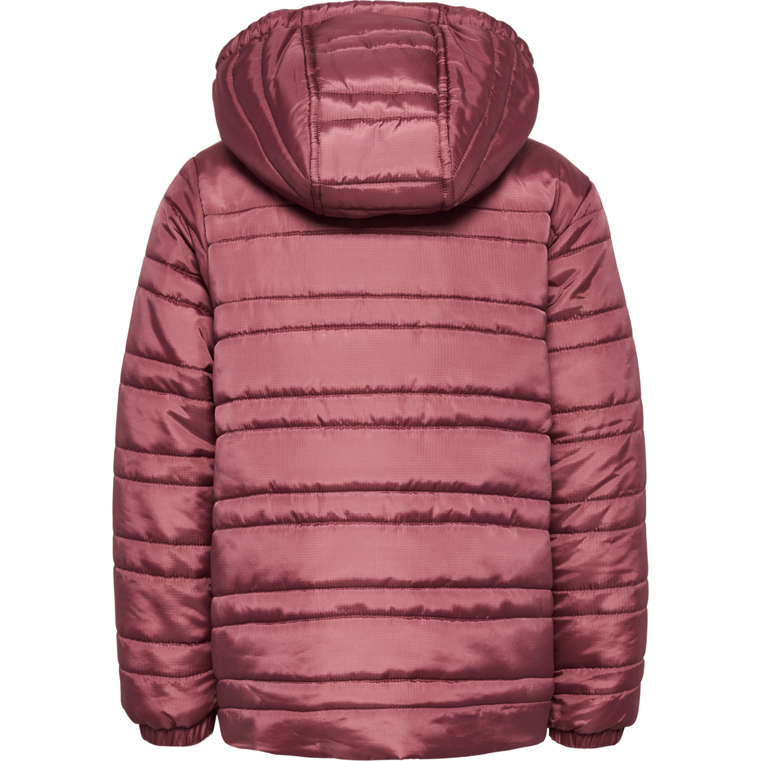 hmlBILBO TEX JACKET, ROSE BROWN, packshot