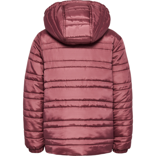 hmlBILBO TEX JACKET, ROSE BROWN, packshot