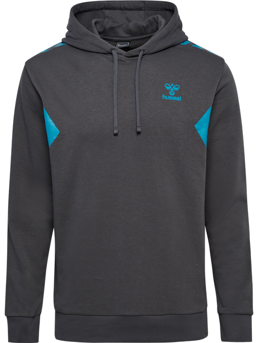 hmlSTALTIC COTTON HOODIE, 1025, packshot
