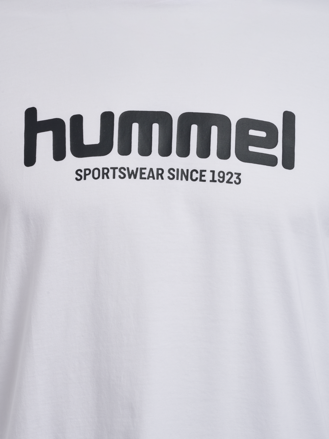 hmlLEGACY 2.0 T-SHIRT L/S, WHITE, packshot
