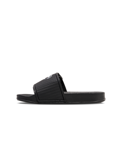 POOL SLIDE VC JR, BLACK POOL SLIDE VC JR, BLACK, packshot