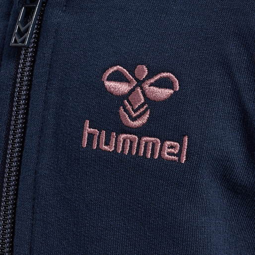 hmlAIDAN ZIP JACKET, 4085, packshot