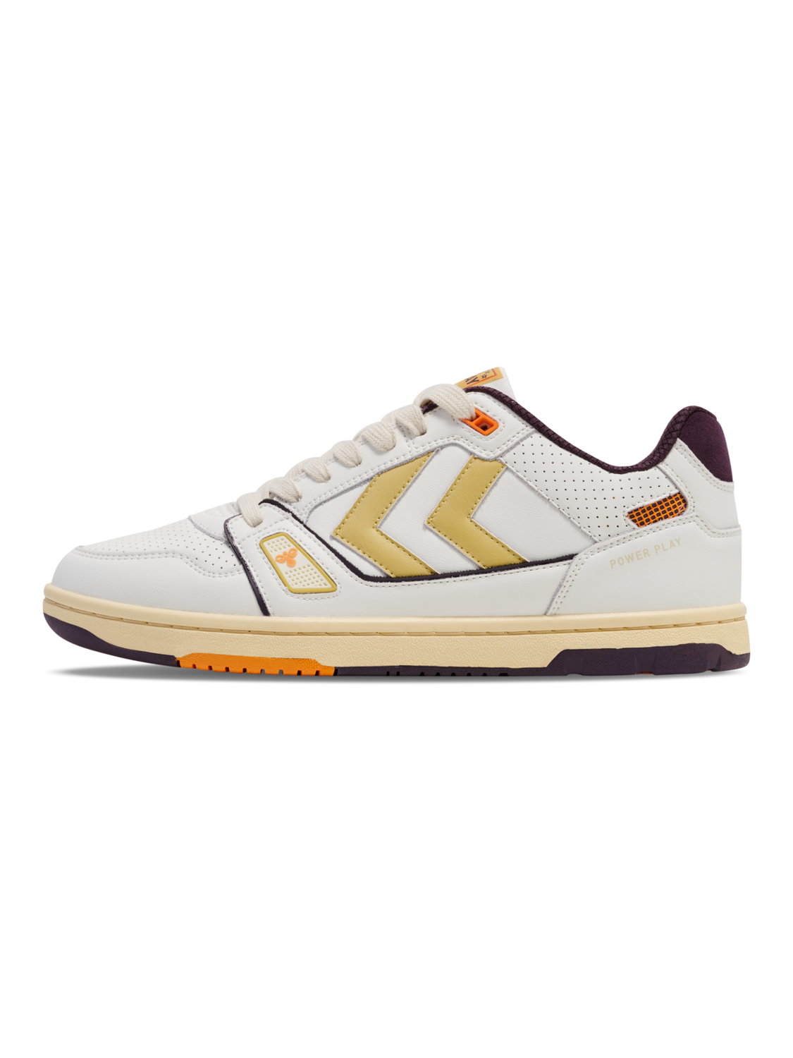 POWER PLAY LX-E AP2, MARSHMALLOW/PLUM PERFECT, packshot