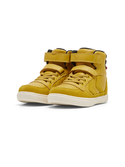 STADIL WINTER HIGH JR, HONEY MUSTARD STADIL WINTER HIGH JR, HONEY MUSTARD, packshot