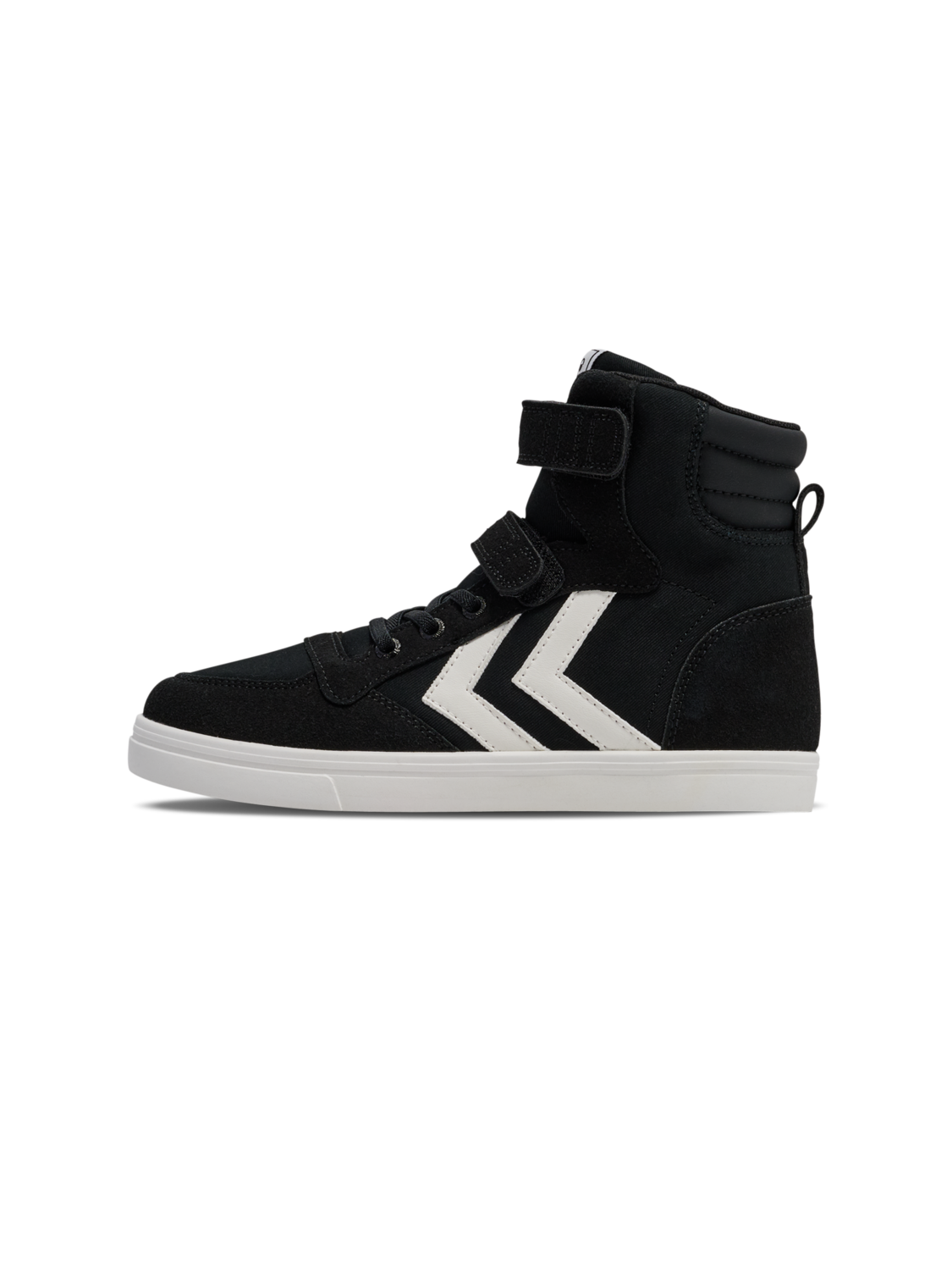 SLIMMER STADIL HIGH JR, BLACK, packshot