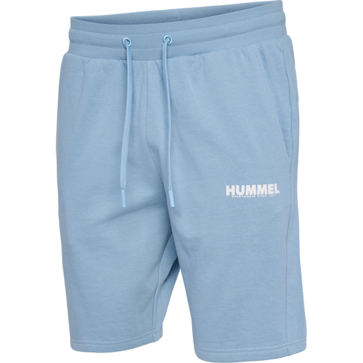 hmlLEGACY SHORTS, ASHLEY BLUE, packshot