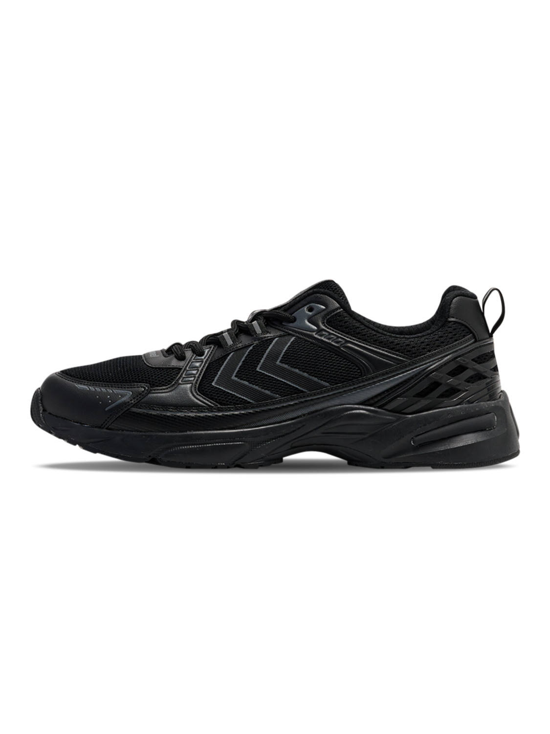 HML TRACKFORCE ONE, BLACK, packshot