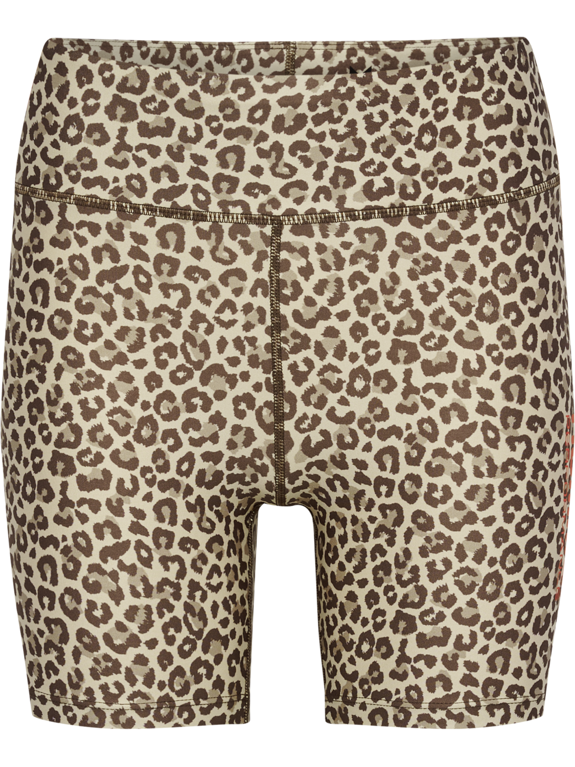 hmlFAST MID WAIST TIGHT SHORTS, BOULDER, packshot