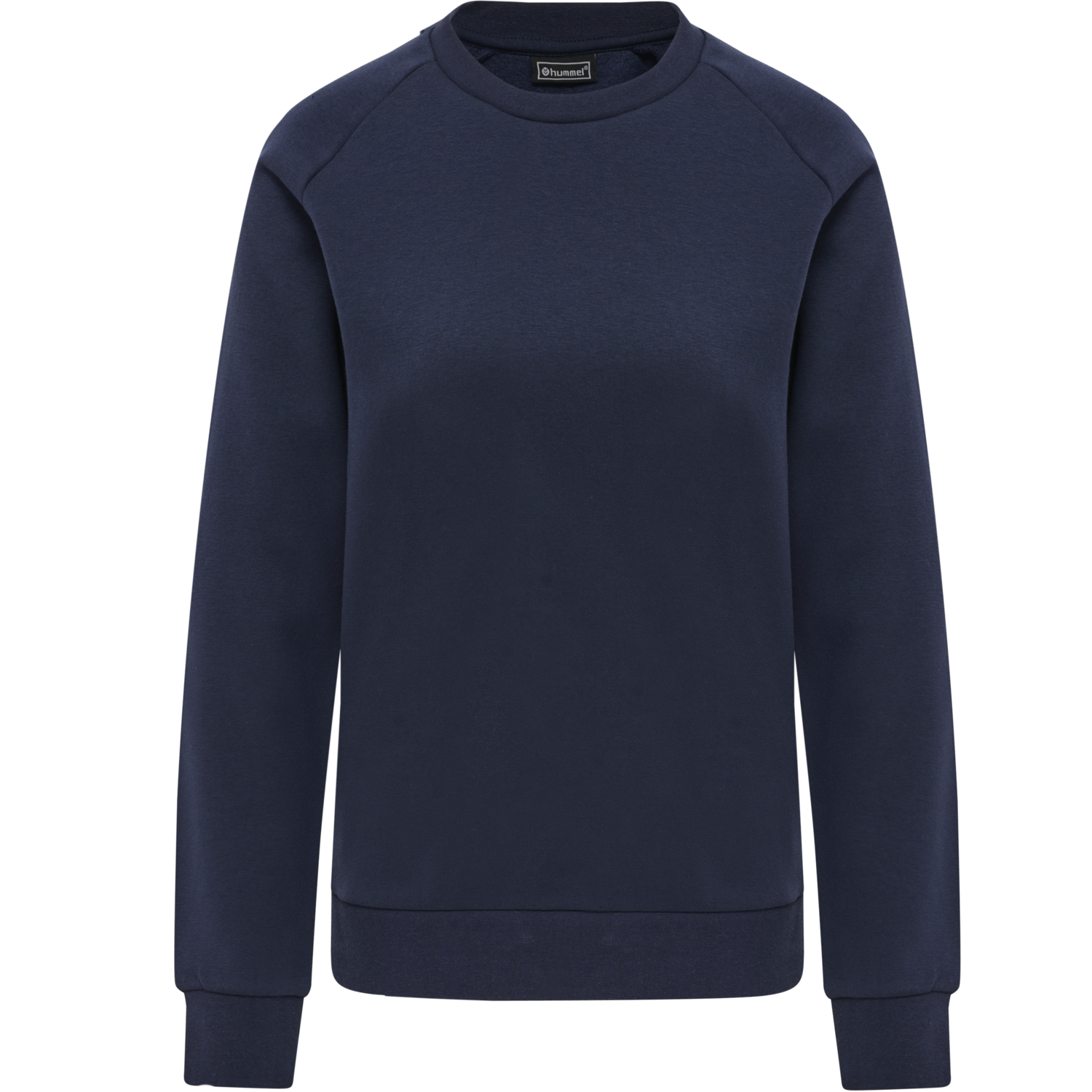 hmlRED CLASSIC SWEATSHIRT WOMAN, MARINE, packshot