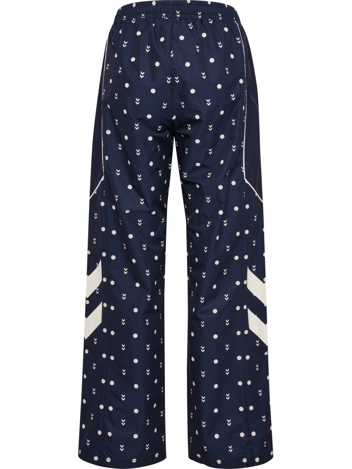 hmlI-D RIPSTOP TRACK PANTS, NIGHT SKY/MARSHMALLOW, packshot