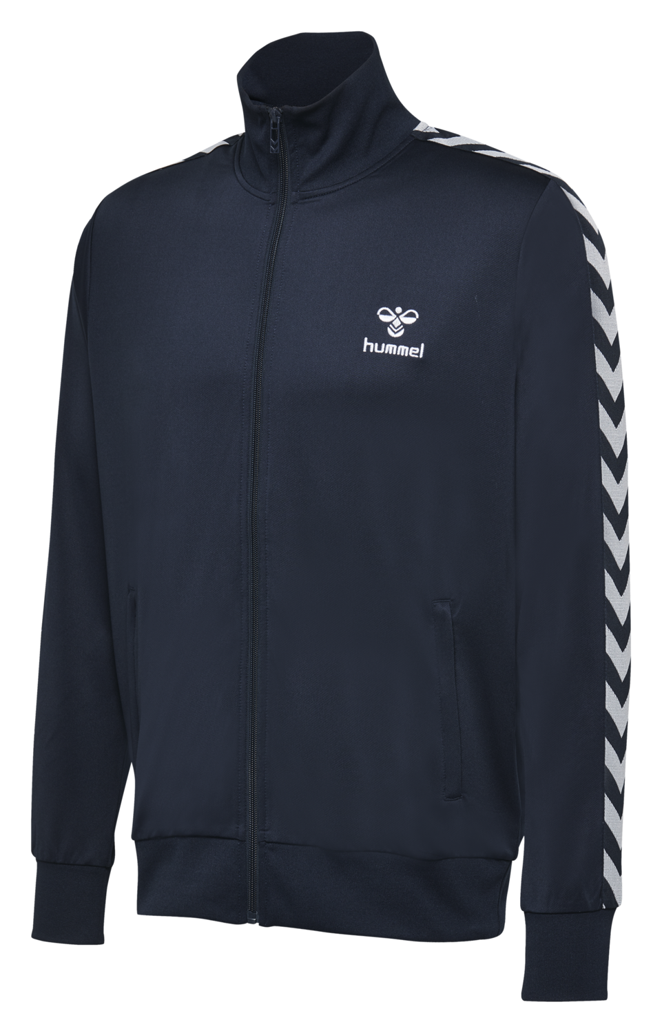 HMLNATHAN ZIP JACKET, 1009, packshot