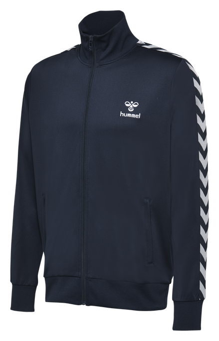 HMLNATHAN ZIP JACKET, 1009, packshot