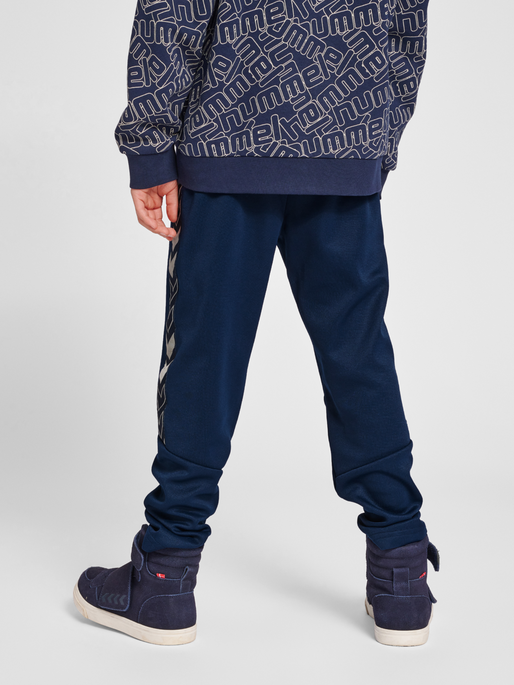 Overholdelse af At lyve Udover hummel JAYCE PANTS - BLACK IRIS | hummel.dk