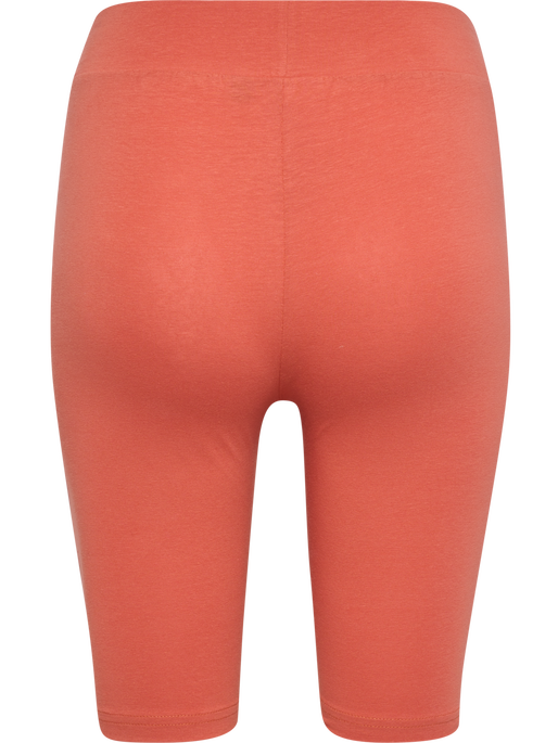 hmlLEGACY WOMAN TIGHT SHORTS, APRICOT BRANDY hmlLEGACY WOMAN TIGHT SHORTS, APRICOT BRANDY, packshot