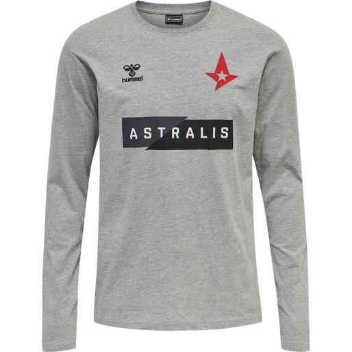 ASTRALIS T-SHIRT L/S, 2006, packshot