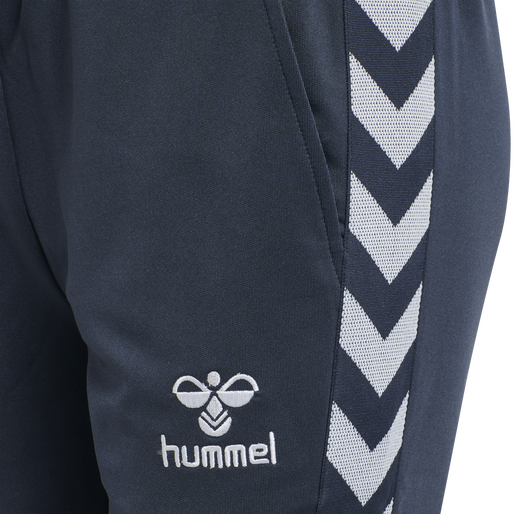 hmlNELLY 2.0 TAPERED PANTS, BLUE NIGHTS, packshot