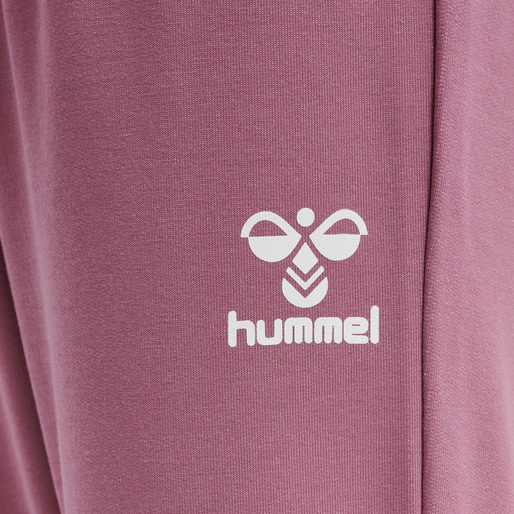 hmlVENTI TRACKSUIT, HEATHER ROSE, packshot