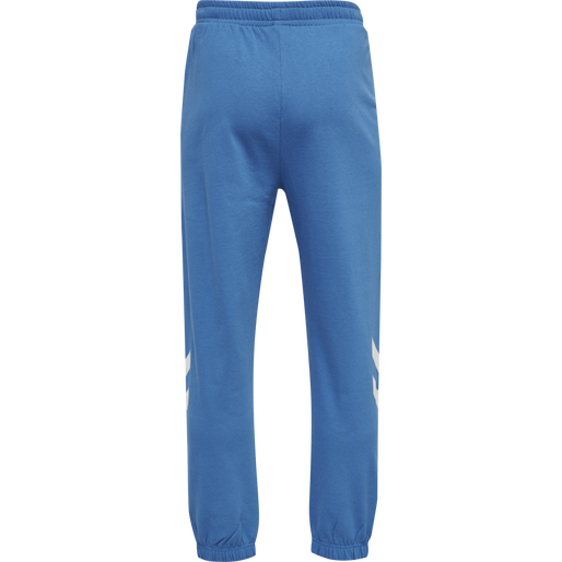 hmlLEGACY REGULAR PANTS, DEEP WATER, packshot