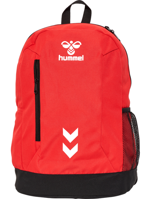 hmlCORE 2.0 BACK PACK, TRUE RED/BLACK hmlCORE 2.0 BACK PACK, TRUE RED/BLACK, packshot