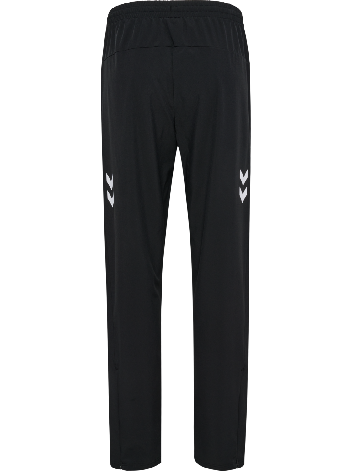 hmlLEAD 2.0 WOVEN PANTS WOMAN, BLACK, packshot