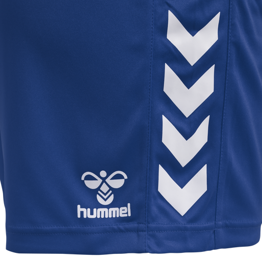 hmlCORE XK POLY SHORTS WOMAN, TRUE BLUE hmlCORE XK POLY SHORTS WOMAN, TRUE BLUE, packshot