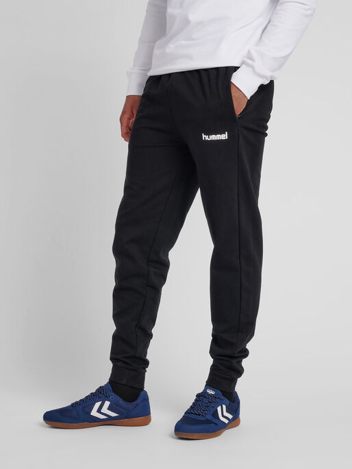 hummel GO PANT - BLACK | hummel.dk