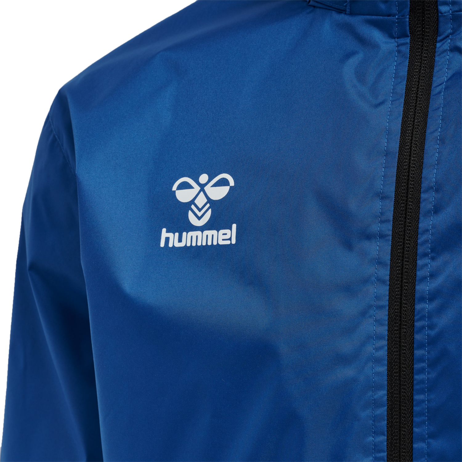 hmlCORE XK SPRAY JACKET, TRUE BLUE, packshot