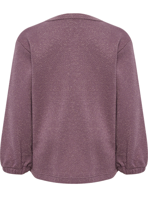 hmlLISSA SWEAT JACKET, 3549, packshot