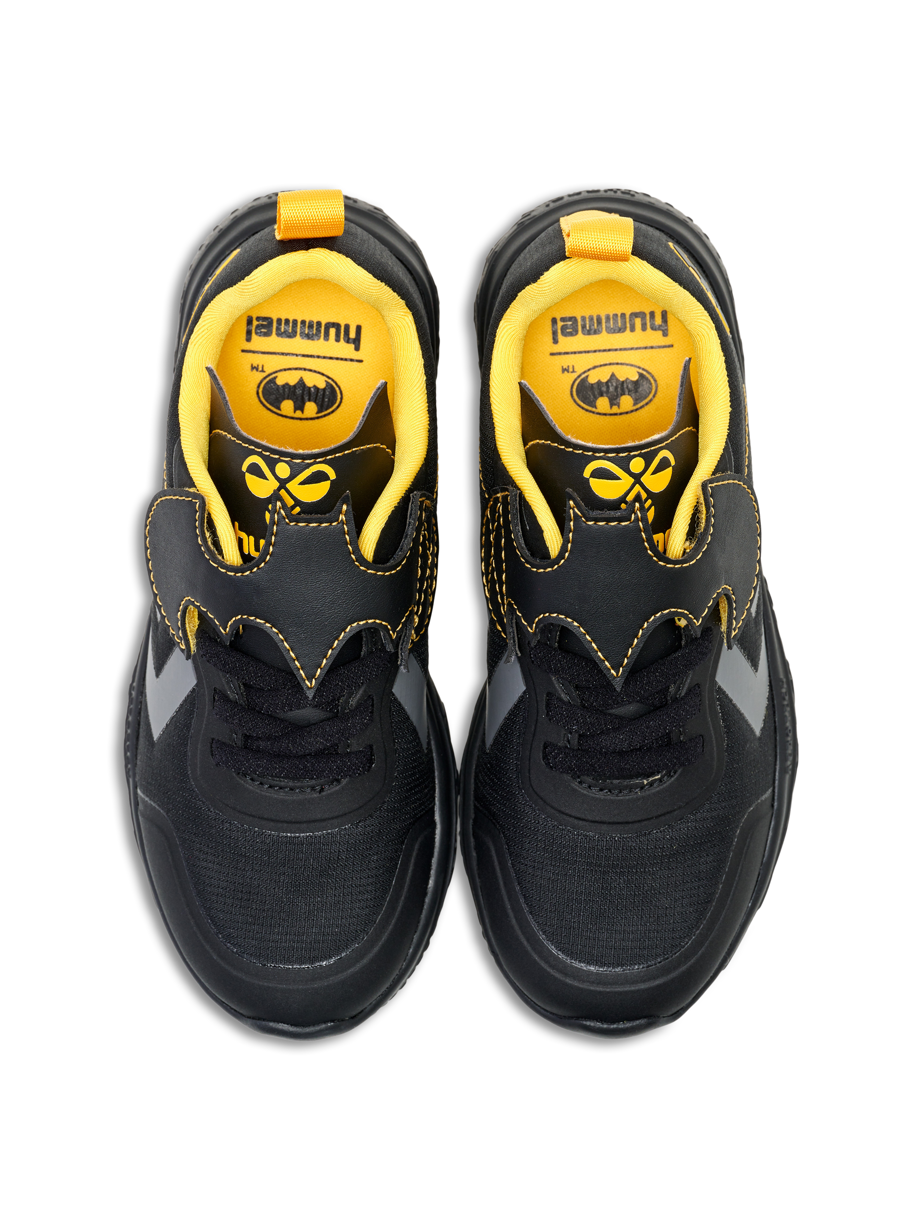 BATMAN ACTUS RECYCLED JR, BLACK, packshot