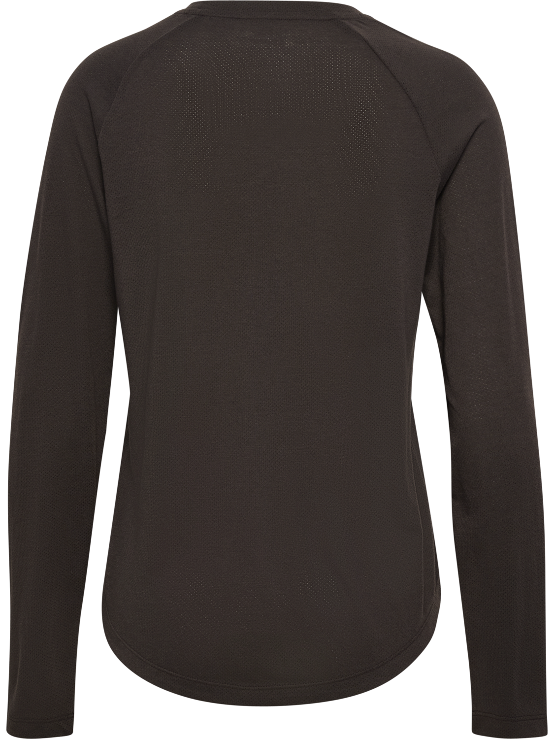 hmlMT VANJA T-SHIRT L/S, AFTER DARK, packshot